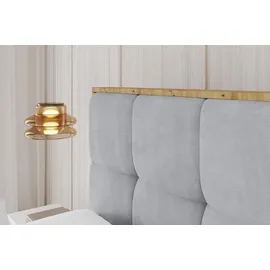 altdecor ENZO7-Z 200 x 200 cm Hellgrau