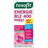 Klosterfrau Taxofit Energie B12 400 direkt