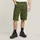 G-Star für Herren. Rovic Zip Relaxed Shorts