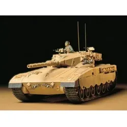 TAMIYA 300035127 1:35 Israel. KPz Merkava (1)