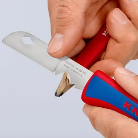 Knipex Elektriker-Klappmesser 16 20 50 SB