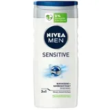 NIVEA MEN SENSITIVE 3in1 Duschgel 250,0 ml