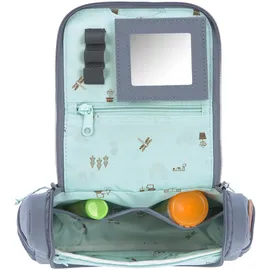 Lässig Kulturtasche Waschbeutel Waschtasche Kulturbeutel zum Hängen, 20 cm/Mini Washbag Adventure Tractor