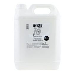BBcos Oxigen Cream 3% 10 Vol. 5000ml