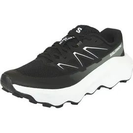 Salomon Ultra Flow 2 Herren Black / White / Agave Green 43