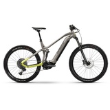 Haibike AllMtn 2 grey/lemon/black Modell 2023