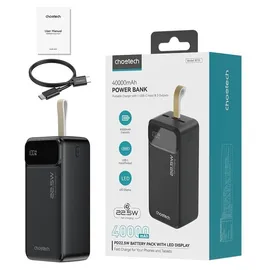 CHOETECH B731 40000mAh