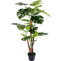 Paperflow meet powered by PAPERFLOW MONSTERA Kunstpflanze 130,0 cm