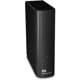 Western Digital Elements Desktop 24 TB USB 3.0 schwarz 