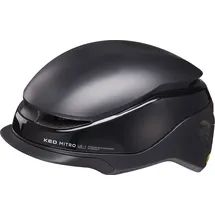 KED MITRO 58-61 cm schwarz 2023