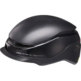 KED MITRO 58-61 cm schwarz 2023