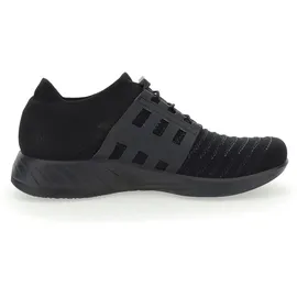 Uyn Ecolypt Tune Slip-on Sneaker mit schwarzer Sohle Damen black 35