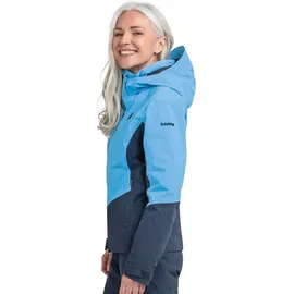 Schöffel Damen Funktionsjacke Jacket Style Safuna electric sky