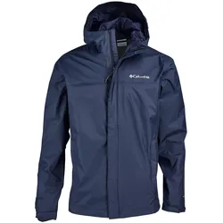 Columbia Jacke Watertight II, collegiate navy, XXL