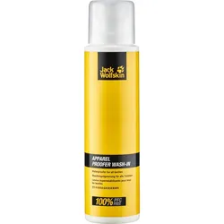 Jack Wolfskin Apparel Proofer Wash IN white (5000) One Size