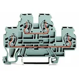 WAGO GmbH Co. KG Doppelstockklemme 870-502