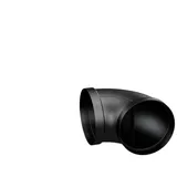 bora lüftungstechnik gmbh ERB90/1 Bogen 90° rund