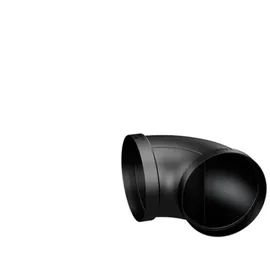 bora lüftungstechnik gmbh ERB90/1 Bogen 90° rund