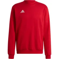 Adidas Entrada 22 Sweatshirt Men's team power red 2 L