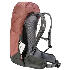 Deuter AC Lite 24 l redwood/ivy