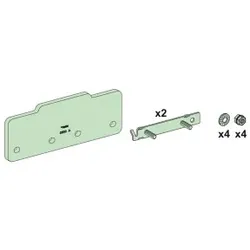Schneider Electric LVS04621 PrismaSeT-P, Linergy LGYE, Verbindung, horizontal, 2000-2500A