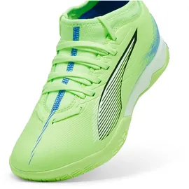 Puma Ultra 5 Match IT Kinder Fizzy Apple-Puma White-Bluemazing 37