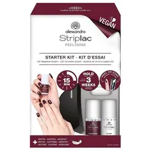 Alessandro Striplac Peel or Soak Set