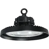 enovalite LED-Highbay-Leuchte, UFO, EEK: C, 200W, 34000lm, 4000K, schwarz