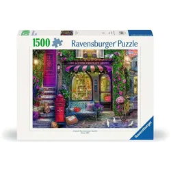 Ravensburger Spiel Liebesbriefe und Schokolade