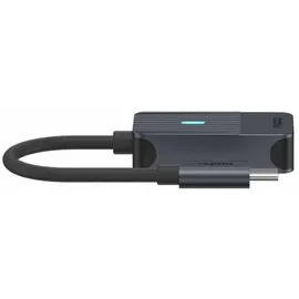 Rapoo USB-C Adapter grau USB-C auf DisplayPort