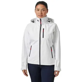 HELLY HANSEN Crew Hooded Jacket 2.0 White 5XL