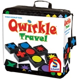 Schmidt Spiele Qwirkle Travel