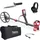 Nokta Metalldetektor FINDX PRO wasserdicht mit 28cm Suchspule