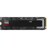 Samsung 9100 PRO NVMe SSD M.2 PCIe 5.0 NVMeTM Festplatte, 4 TB