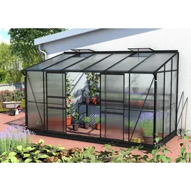 Vitavia Ida 7800 Alu schwarz HKP 4 mm 7,8 m2
