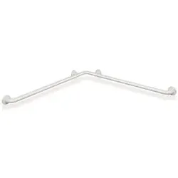 Hewi 801 Dusch-/Wannenhandlauf 801.35.12050 762x474mm, 962 x 962 mm, stahlblau