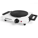 Orbegozo pe 2715/ 1 Platte 1500w balnca