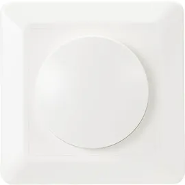 Sygonix SY-4697882 Drehdimmer Geeignet für Leuchtmittel: Halogenlampe, LED-Lampe, Glühlampe