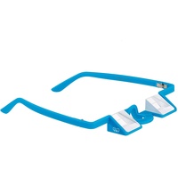 YY Vertical Plasfun Evo Sicherungsbrille blau