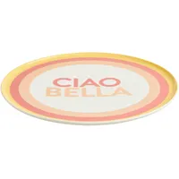 Pizzateller Candy Colors Multicolor Ø ca. 31cm