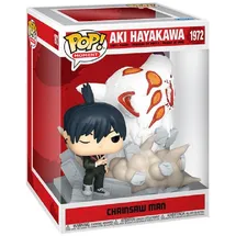 Funko Chainsaw Man - Aki Hayakawa 1972 Funko Moments Pop!