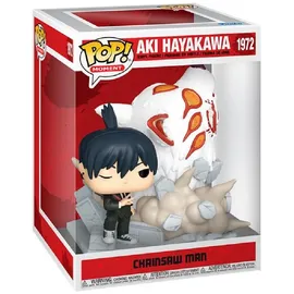 Funko Chainsaw Man - Aki Hayakawa 1972 Funko Moments Pop!