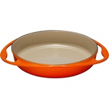 Le Creuset Tatin Backform, Ofenrot