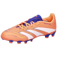 Adidas Predator League MG Kinder - Signal Coral /