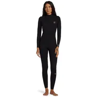 BILLABONG Damen 403 Foil BZ GBS Fullsuit L/SL, Black,