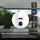 Osram SMART+ Außenkamera 360° Weiß