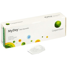 CooperVision MyDay daily disposable, 30 Stück