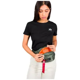 Alpha Industries Tragetasche Crew Waist Bag grün