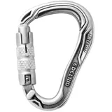 Edelrid HMS Bulletproof Triple Eco HMS-Karabiner Grau
