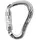 Edelrid HMS Bulletproof Triple Eco HMS-Karabiner Grau